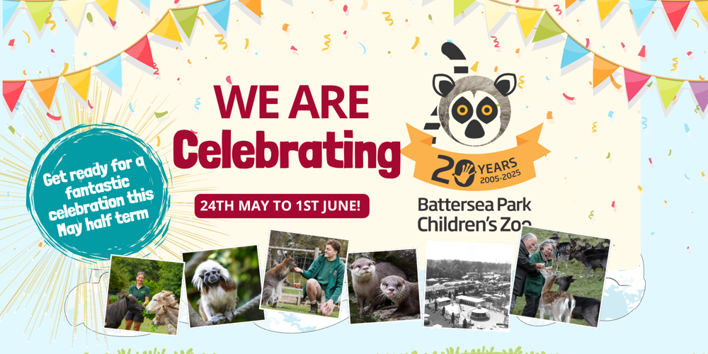 Battersea Park Childrens Zoo Events (1)