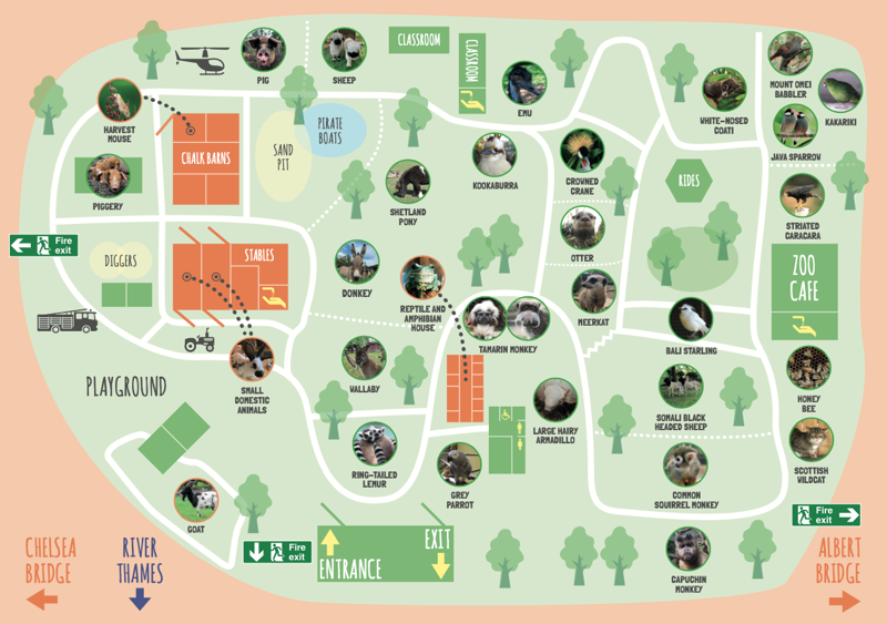 Map image March 2025